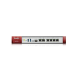 ZYXEL FIREWALL 4 PORTE GIGABIT, 2 PORTE USB, FIREWALL INTEGRATO, SUPPORTO VPN, PORTA CONSOLE DB-9